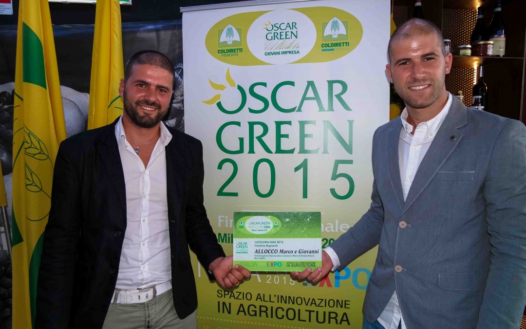 Un riso da Oscar!